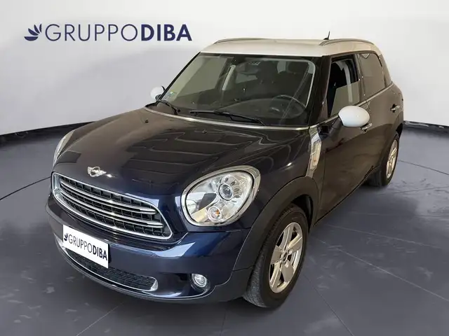 MINI Cooper D Countryman Mini Diesel Mini 2.0 Cooper D Business auto E6