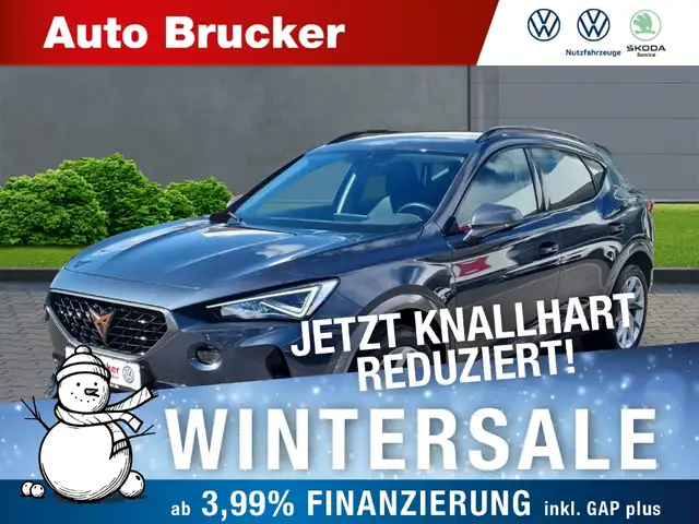 CUPRA Formentor 1.5 TSI+Sportsitze+Klimaautomatik+Spurhalteassiste