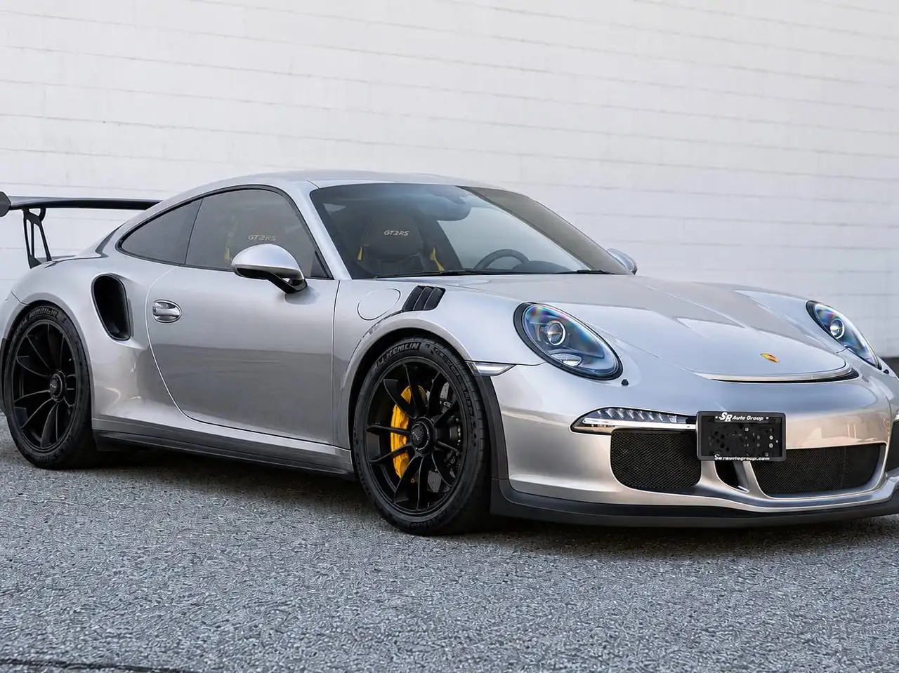 2016 Porsche 911