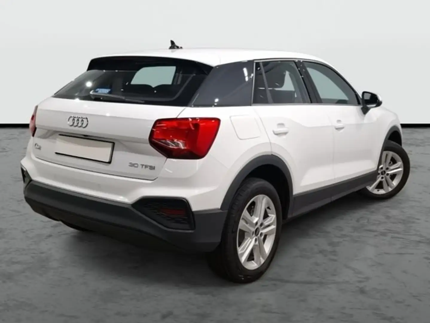 Audi Q2 Edition 30 TFSI 85 kW (116 CV) Blanco - 2