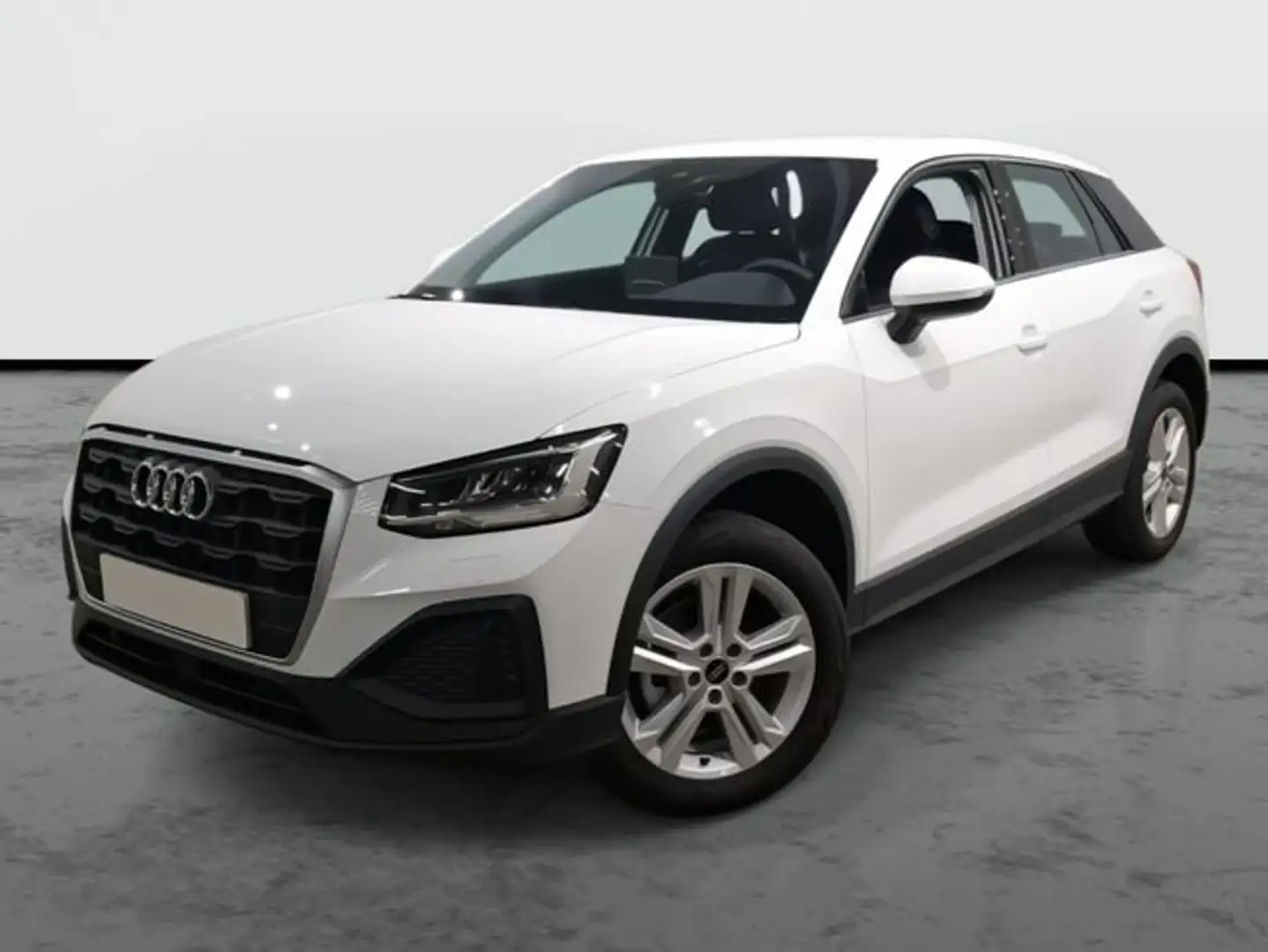 Audi Q2 Edition 30 TFSI 85 kW (116 CV) Blanco - 1
