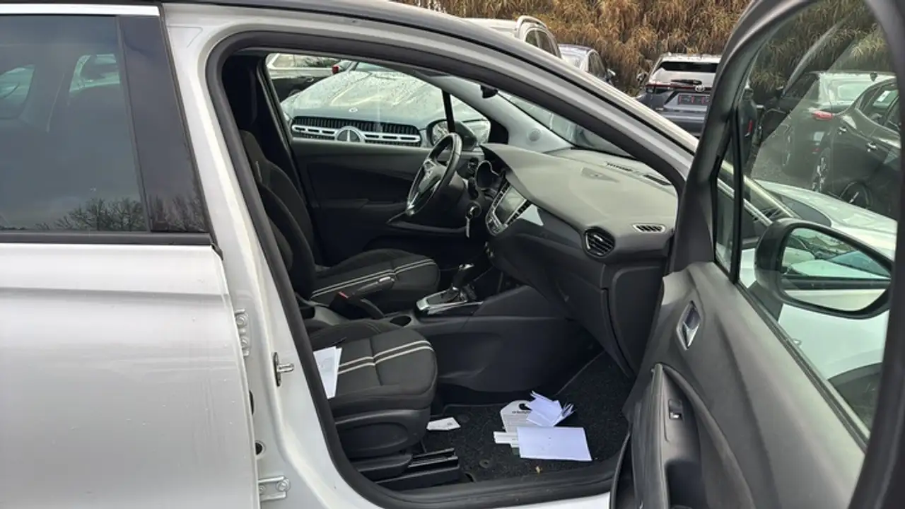 2024 Opel Crossland NEOPATENTATI 1.2 Elegance 130cv at6 TG : GT211MB, photograph 7