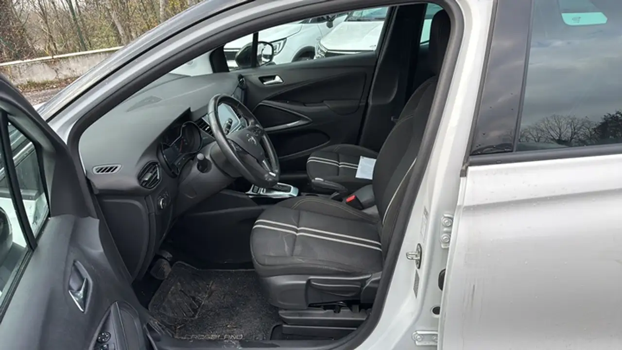 2024 Opel Crossland NEOPATENTATI 1.2 Elegance 130cv at6 TG : GT211MB, photograph 6