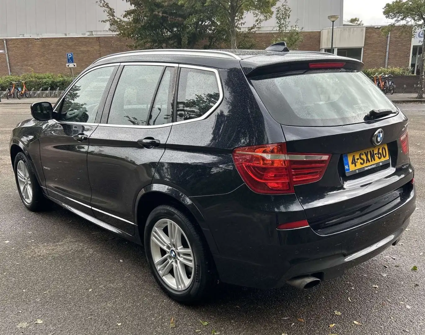BMW X3 xDrive20i High Executive Panoramadak | +4 W-banden - 2
