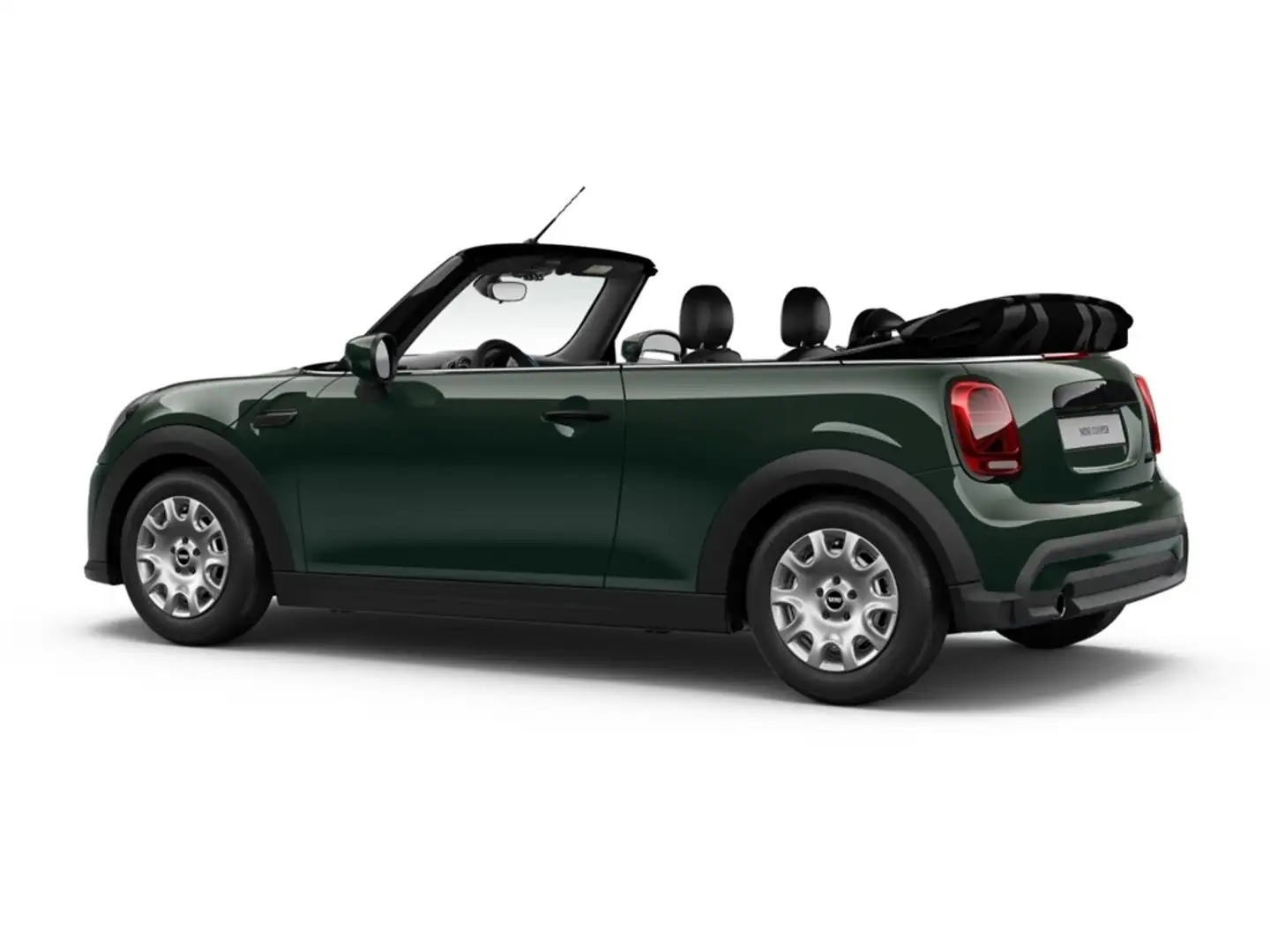 MINI Cooper Cabrio Classic Trim Sportsitz Sitzheizung Fahrer/Beifahre Grün - 2