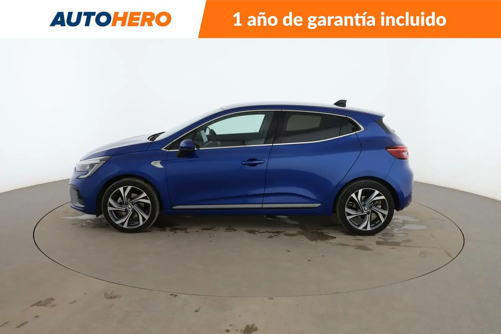 Renault Clio TCe RS Line 103kW Azul - 2