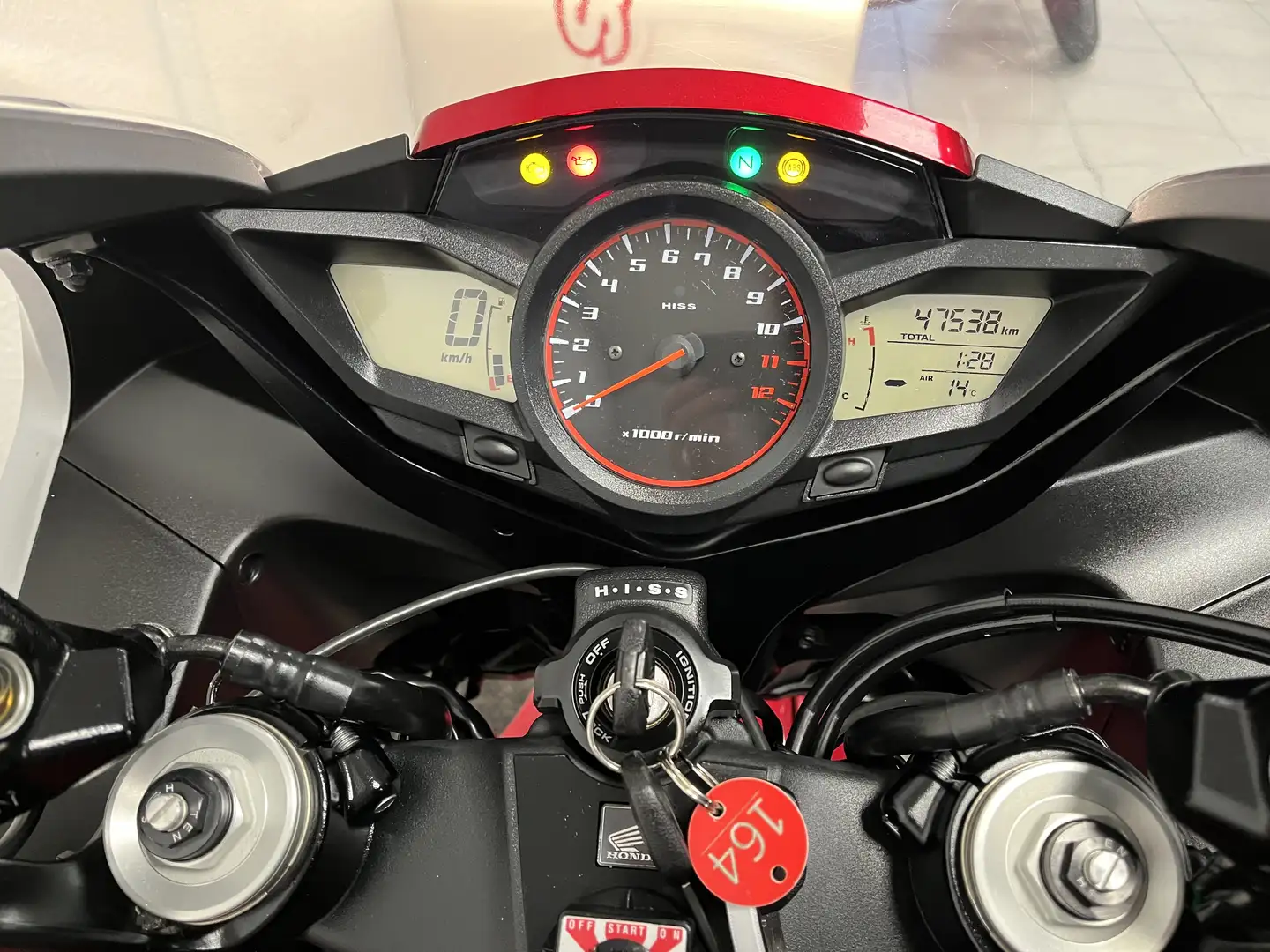Honda VFR 1200 F C-ABS - 2