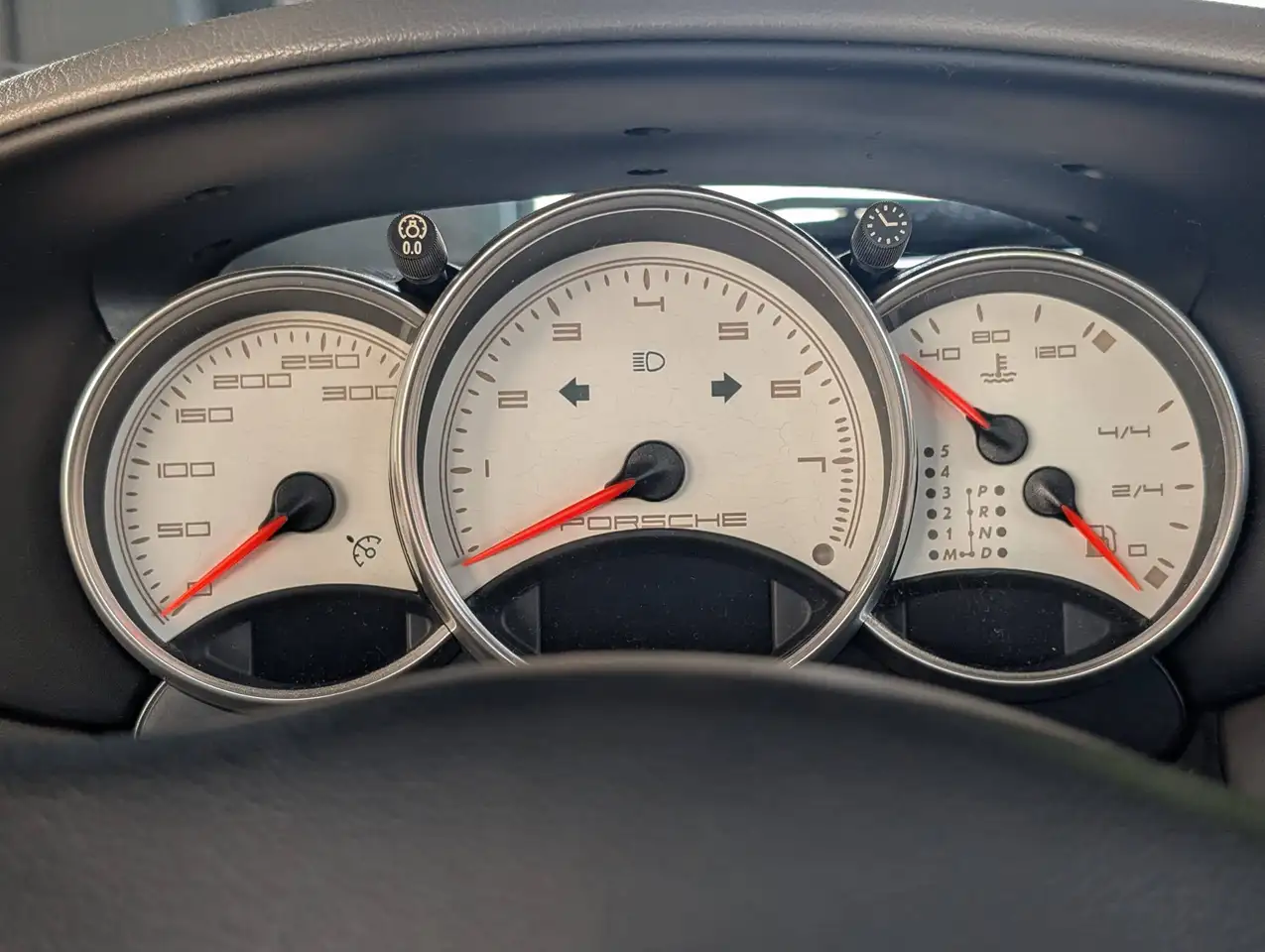 Porsche Boxster 3.2 S Tiptronic, foto 8