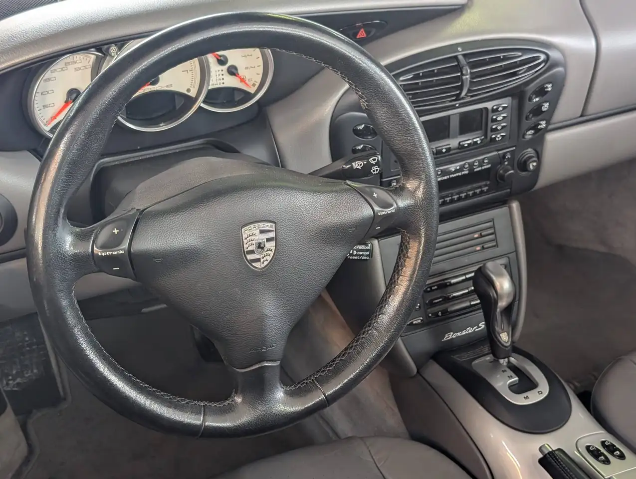 Porsche Boxster 3.2 S Tiptronic, foto 7