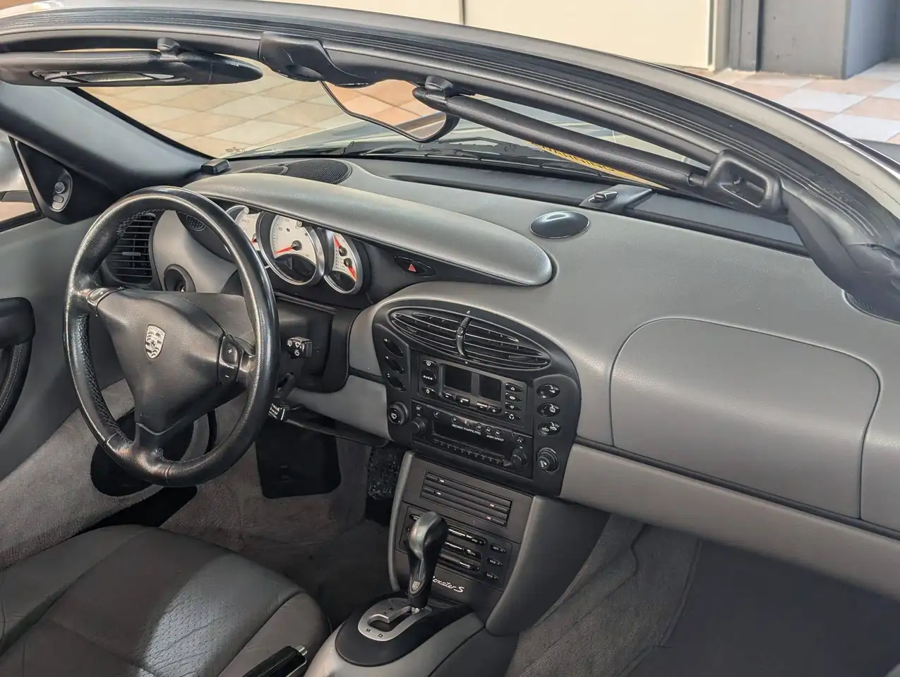 Porsche Boxster 3.2 S Tiptronic, foto 9