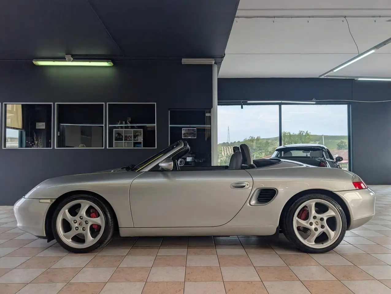 Porsche Boxster 3.2 S Tiptronic, foto 2