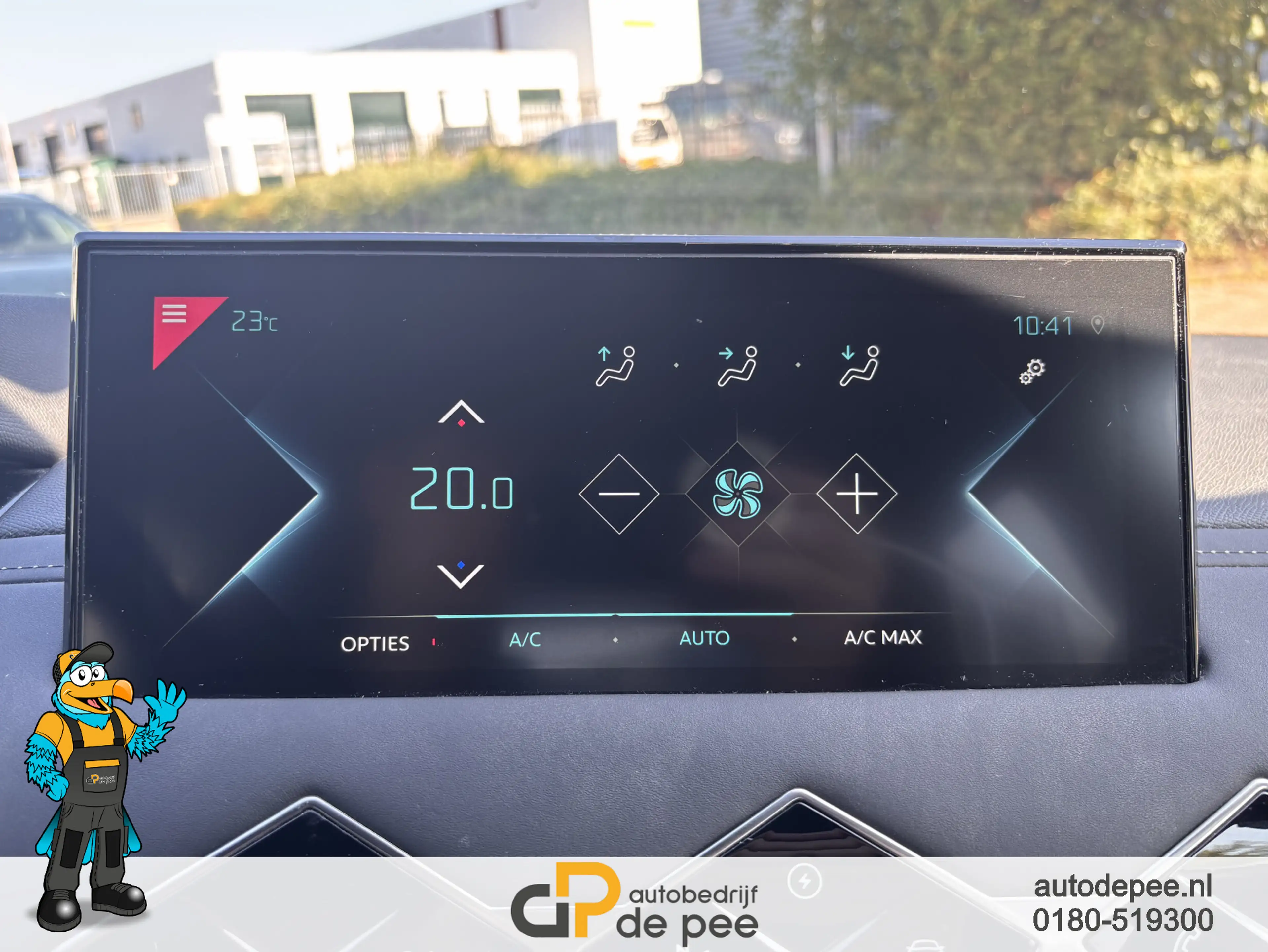 DS Automobiles DS 3 Crossback E-Tense Rivoli 50 kWh GARANTIE/CCS/LEDER./SENS. V+ — photo 10