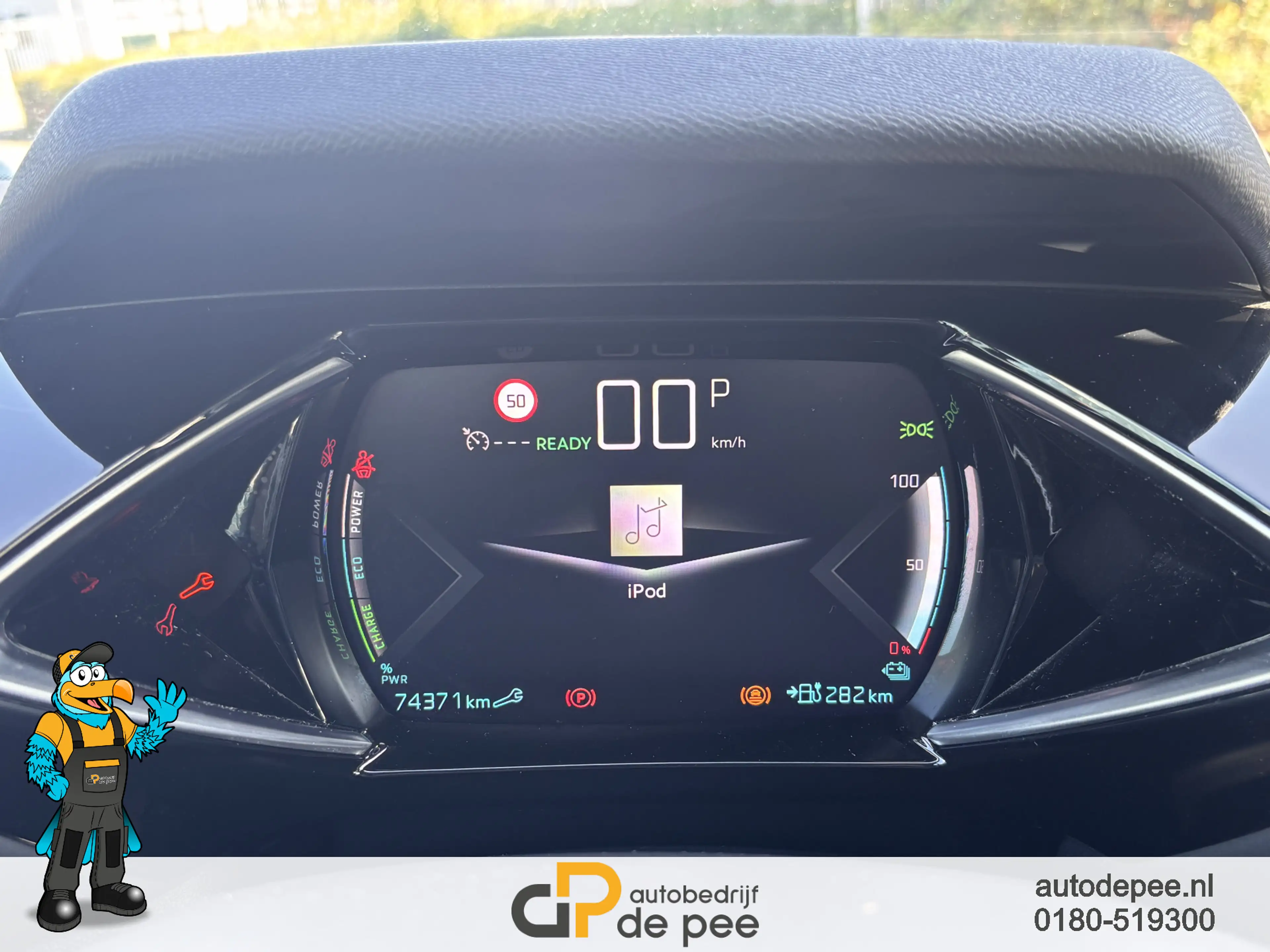 DS Automobiles DS 3 Crossback E-Tense Rivoli 50 kWh GARANTIE/CCS/LEDER./SENS. V+ — photo 8