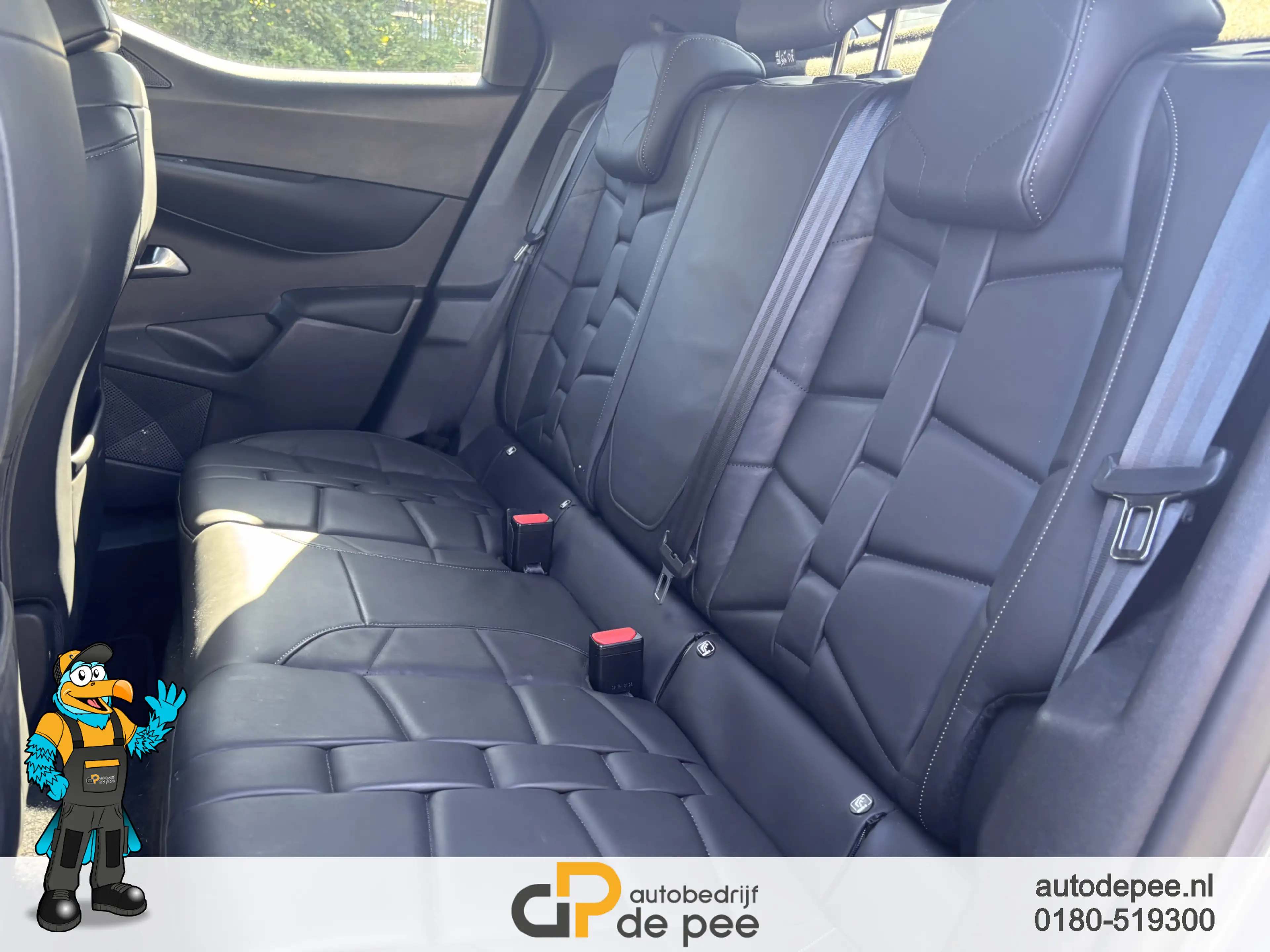 DS Automobiles DS 3 Crossback E-Tense Rivoli 50 kWh GARANTIE/CCS/LEDER./SENS. V+ — photo 18