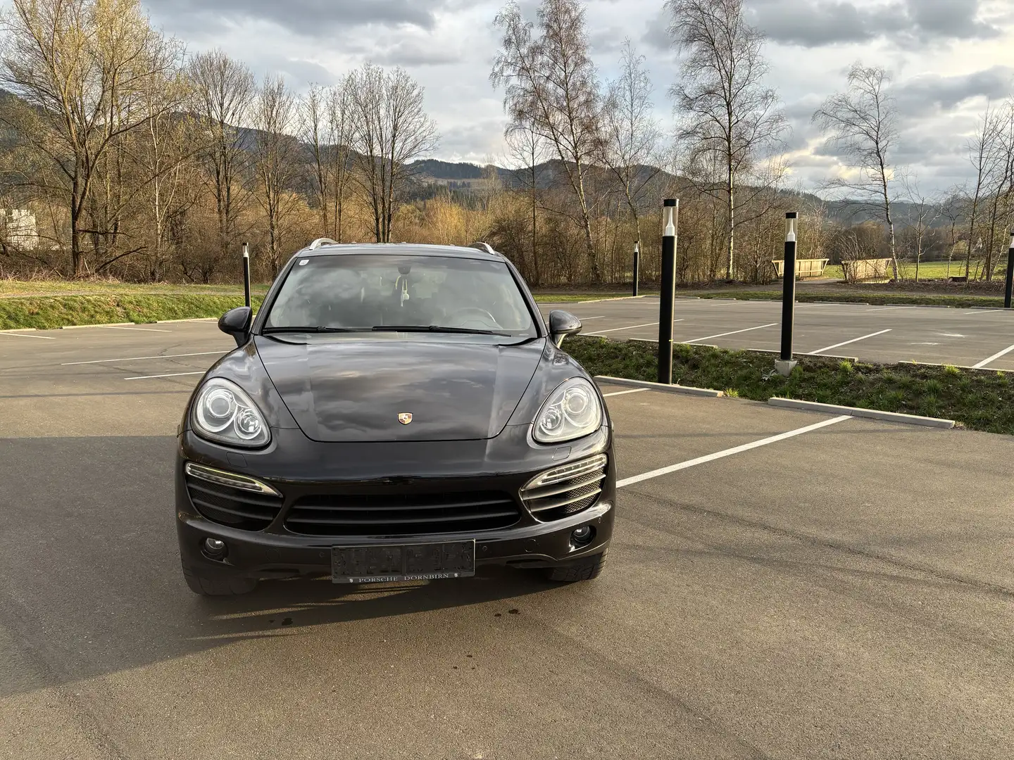 Porsche Cayenne S Tiptronic - 2