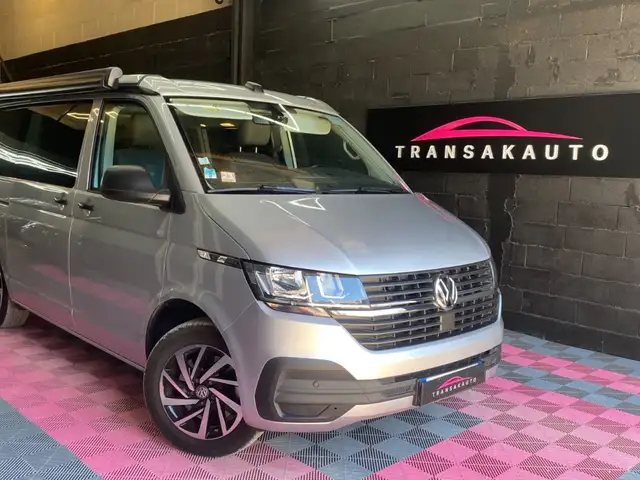 Volkswagen Autres California 2.0 TDI 150 DSG7 Coast