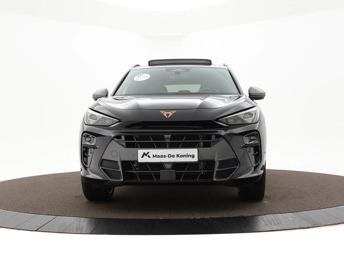 CUPRA Terramar 1.5 Tsi 272pk DSG e-Hybrid VZ Performance · Keyles Zwart - 2