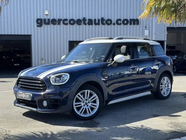 MINI Countryman C COOPER 136CH LONGSTONE BVA7 EURO6D-T