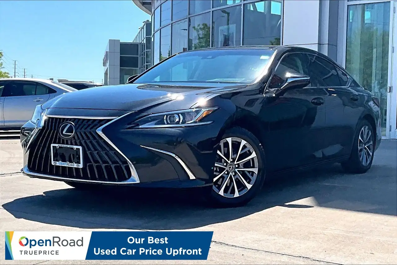 2025 Lexus ES