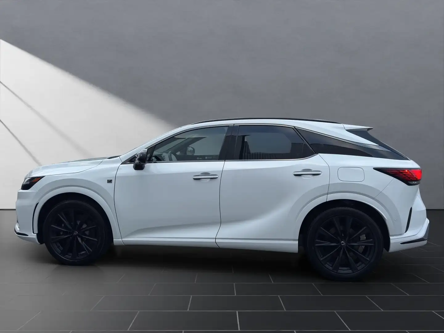 Lexus RX 500h h*F-Sport+*PANO*SOFORT* 15J-GARANTIE* Blanco - 2