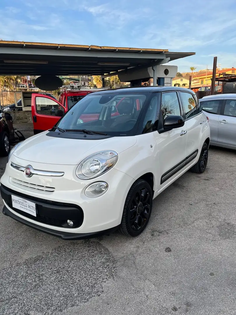 Fiat 500L 1.3 mjt Lounge 85cv - 2