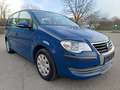 Volkswagen Touran Conceptline 7-sitze Blau - thumbnail 1