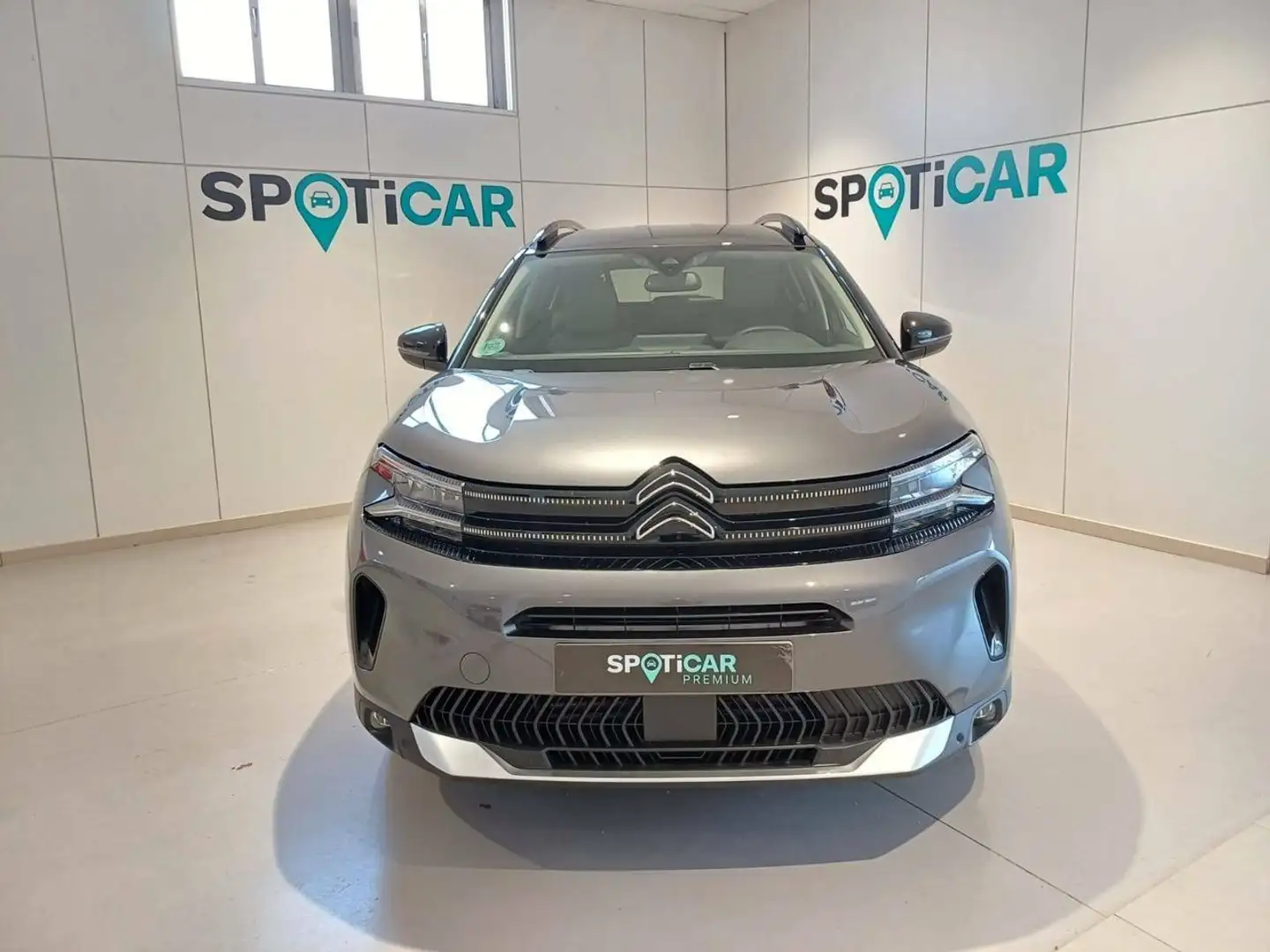 Citroen C5 Aircross BlueHDi S&S Feel Pack EAT8 130 Gris - 2