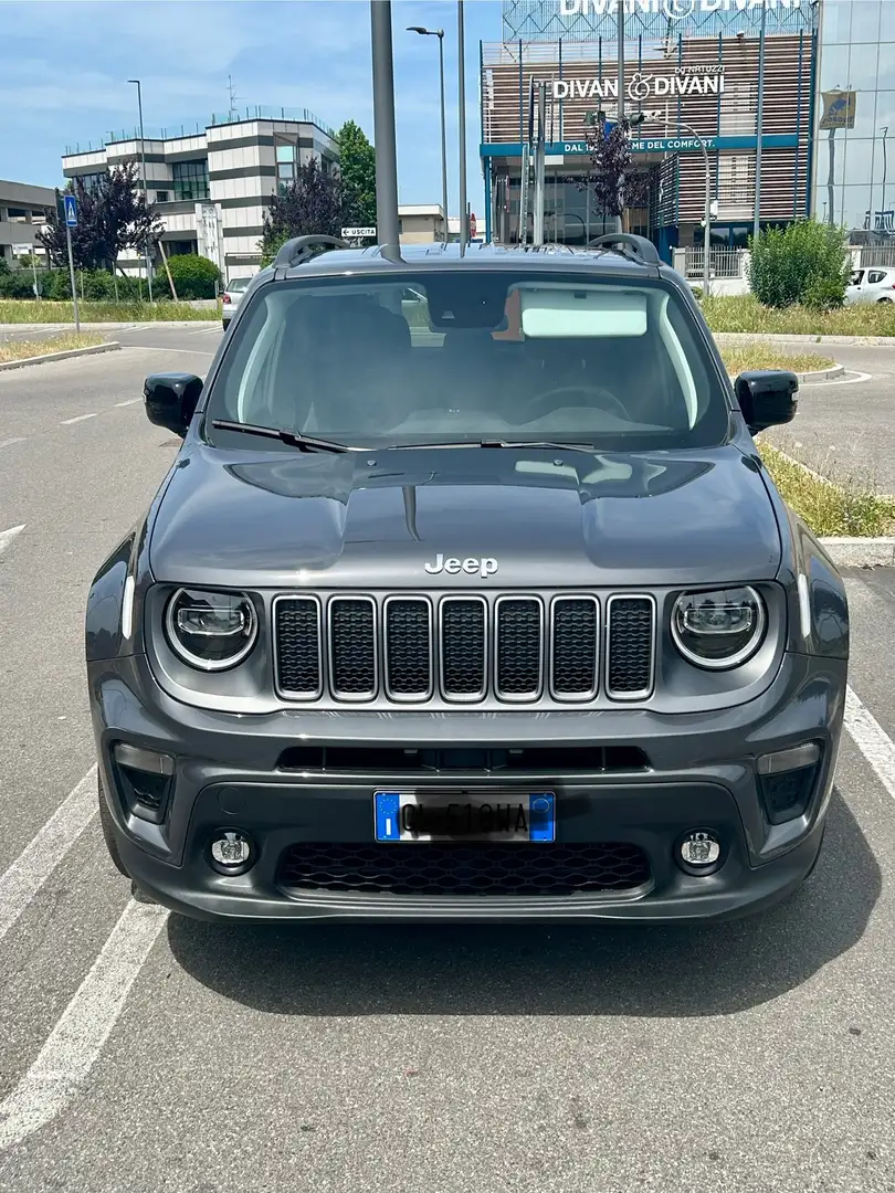 Jeep Renegade 1.5 hybrid Grigio - 1