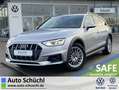 Audi A4 allroad 40 2.0 TDI Quattro S-tronic STANDHEIZ Silber - thumbnail 1
