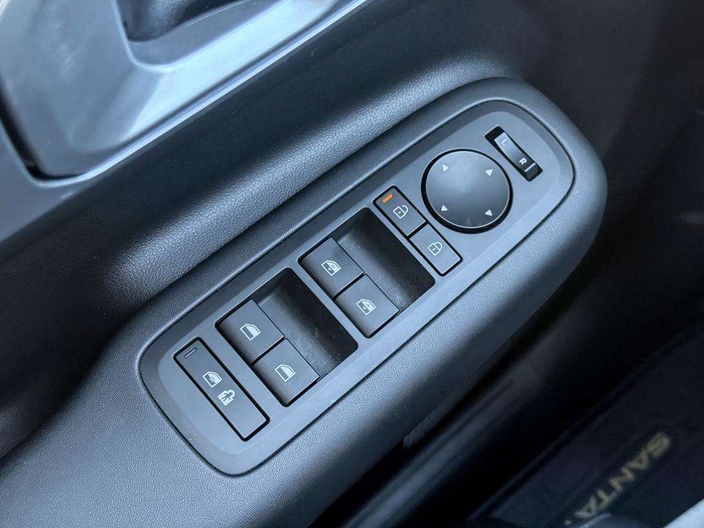 used 2025 Hyundai Santa Fe car, priced at $44,138