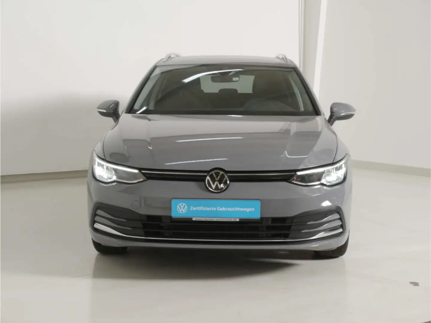 Volkswagen Golf Variant 1.0 TSI Move Grau - 2