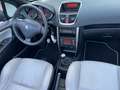 Peugeot 207 CC Cabrio-Coupe Roland Garros Schwarz - thumbnail 15
