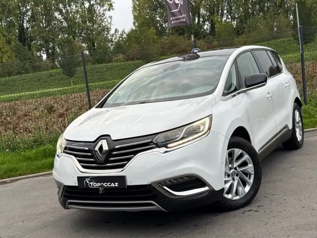 Renault Espace V 1.6 DCI 160CH ENERGY INTENS EDC * 2016 * 148.000KM * T.PANO * CAMERA * CUIR