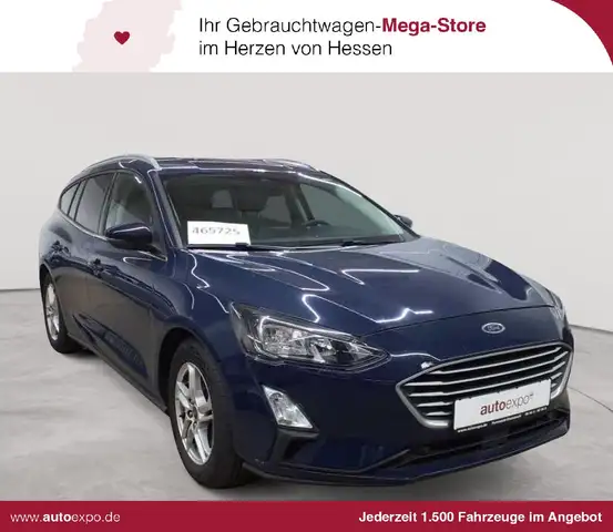 Ford Focus Focus Turnier 2.0 EB  COOL&CONNECT