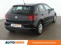 Volkswagen Polo 1.0 TSI Comfortline *PDC*SHZ* Schwarz - thumbnail 6