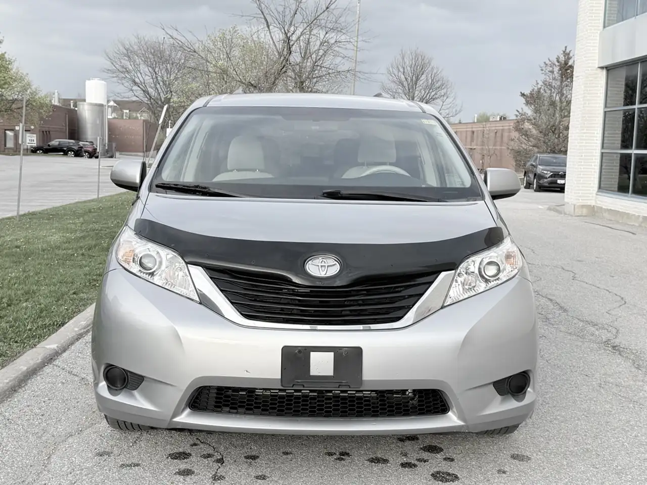 Toyota Sienna fotografie Toyota Sienna