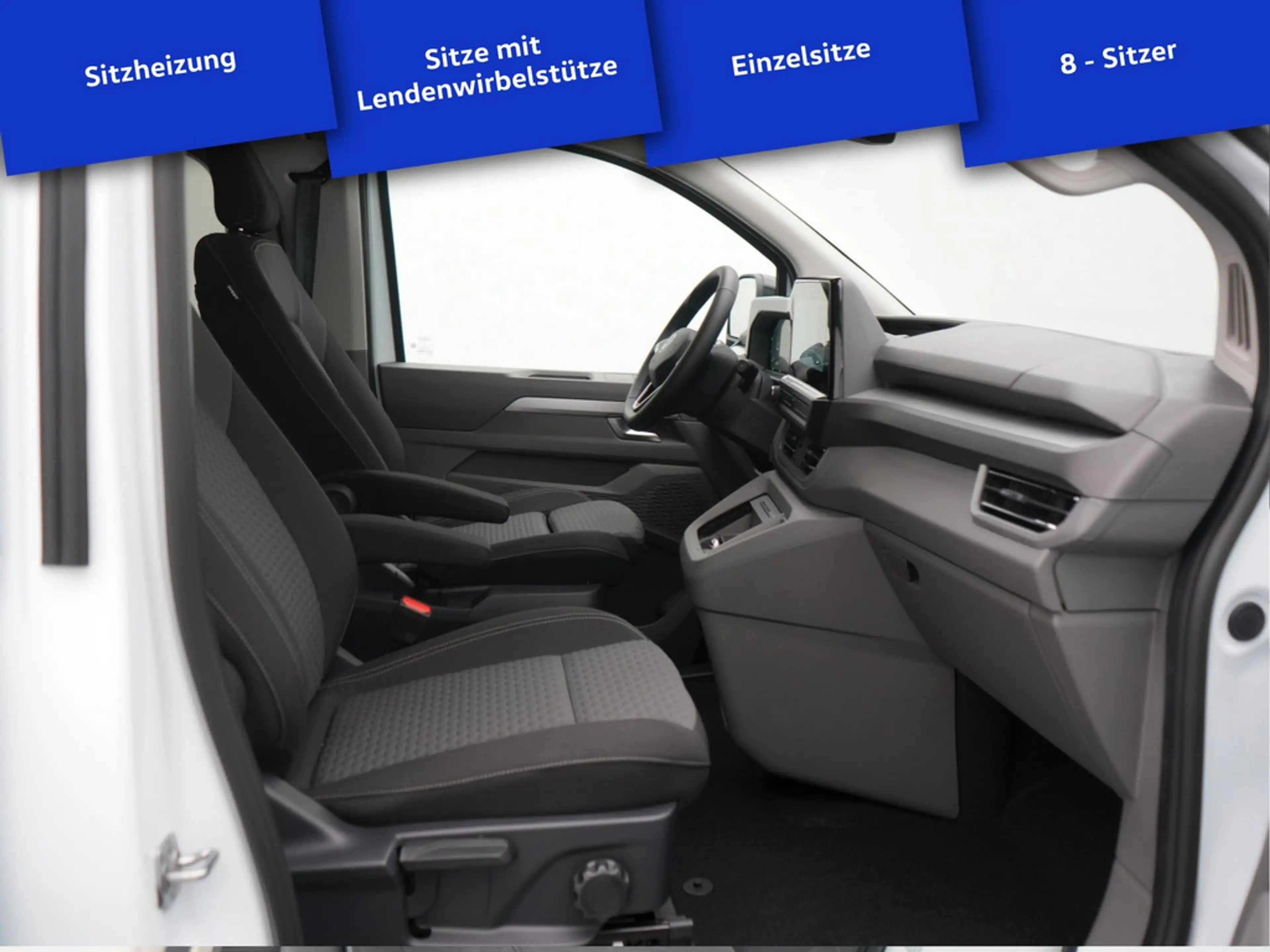 Volkswagen T7 Caravelle 4Motion Editon STANDHZ PANO AHK — photo 8