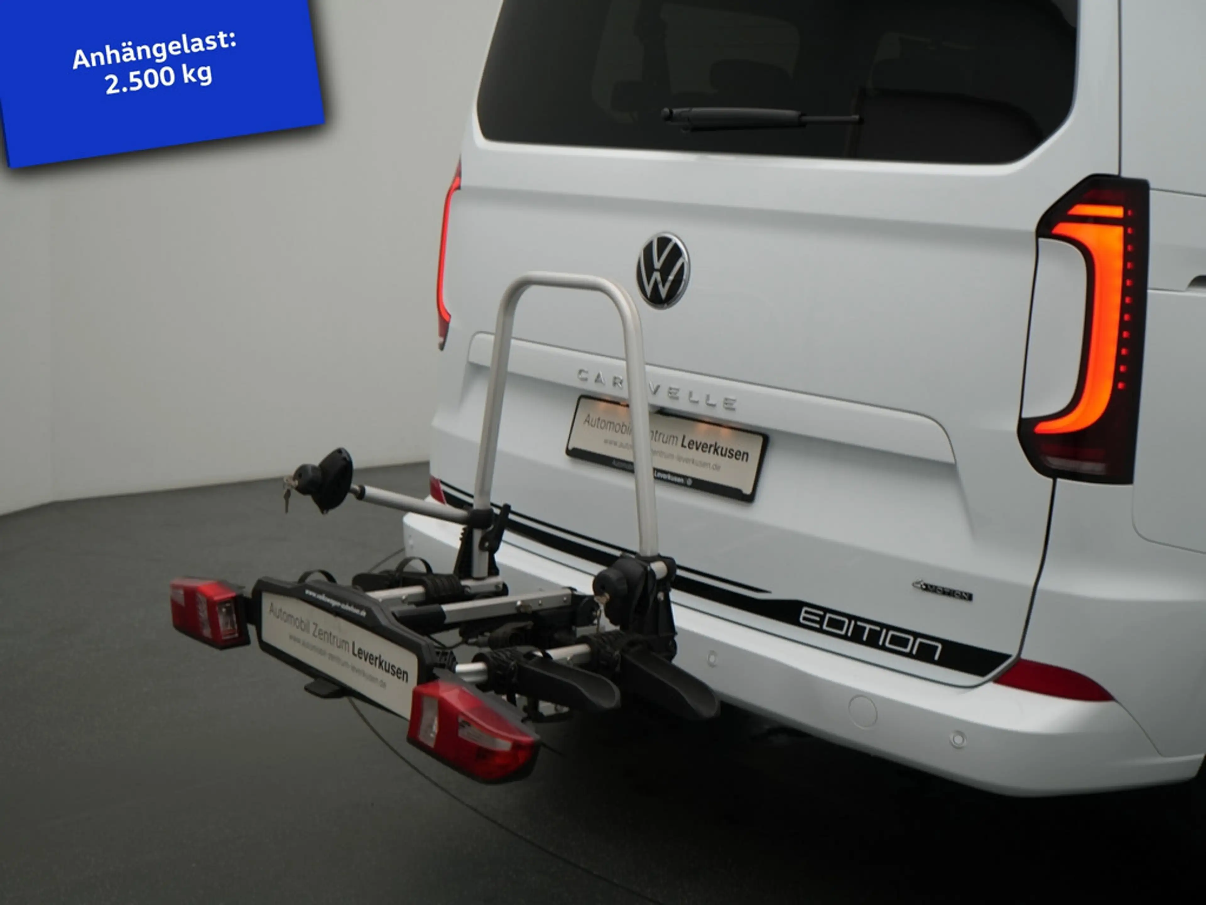 Volkswagen T7 Caravelle 4Motion Editon STANDHZ PANO AHK — photo 4