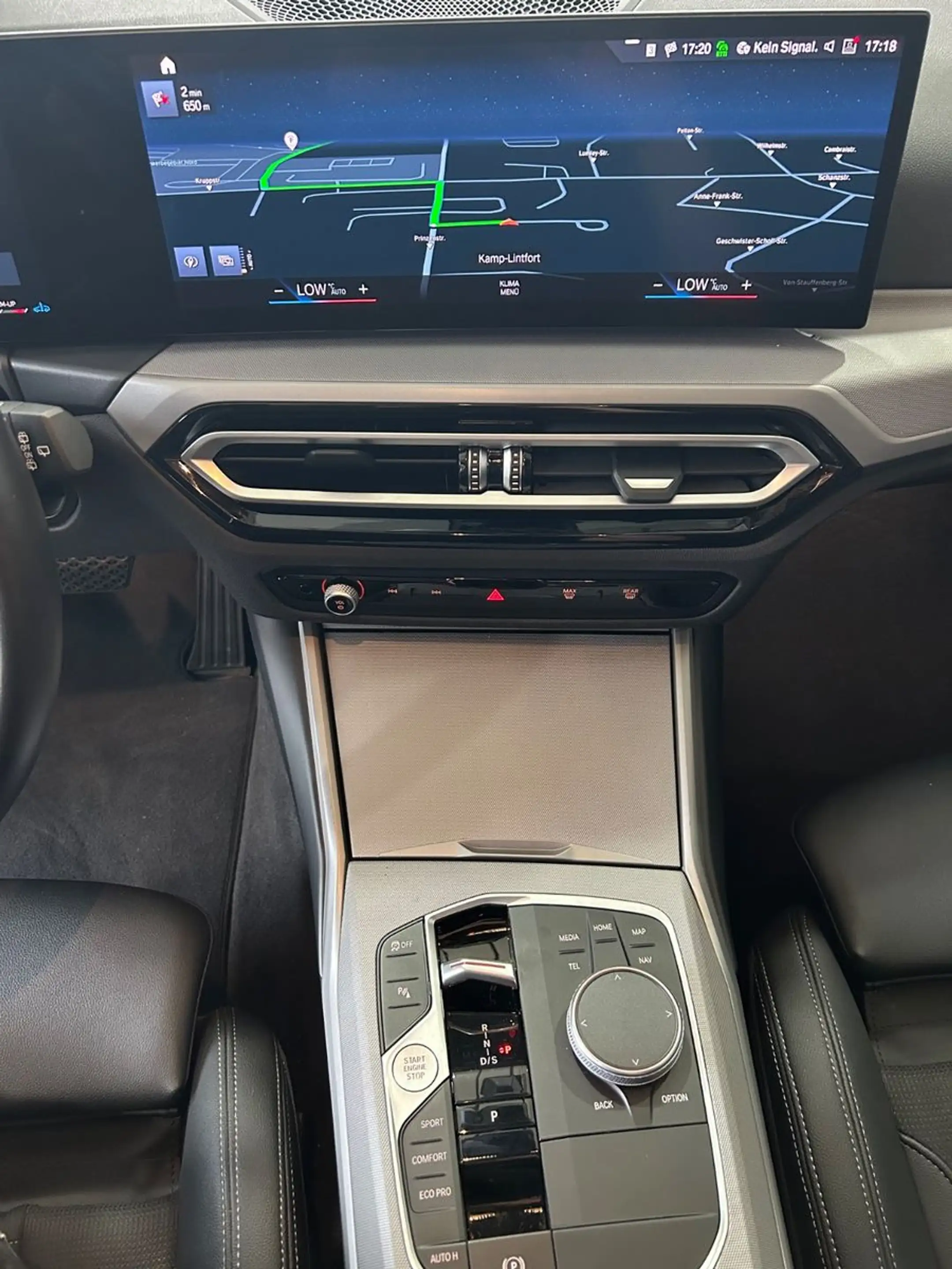 BMW 318 d Touring Sport Line mod23 LEDER Navi LED — photo 14