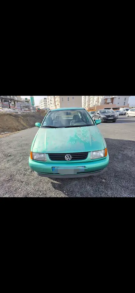 Volkswagen Polo 1.4i, foto 5