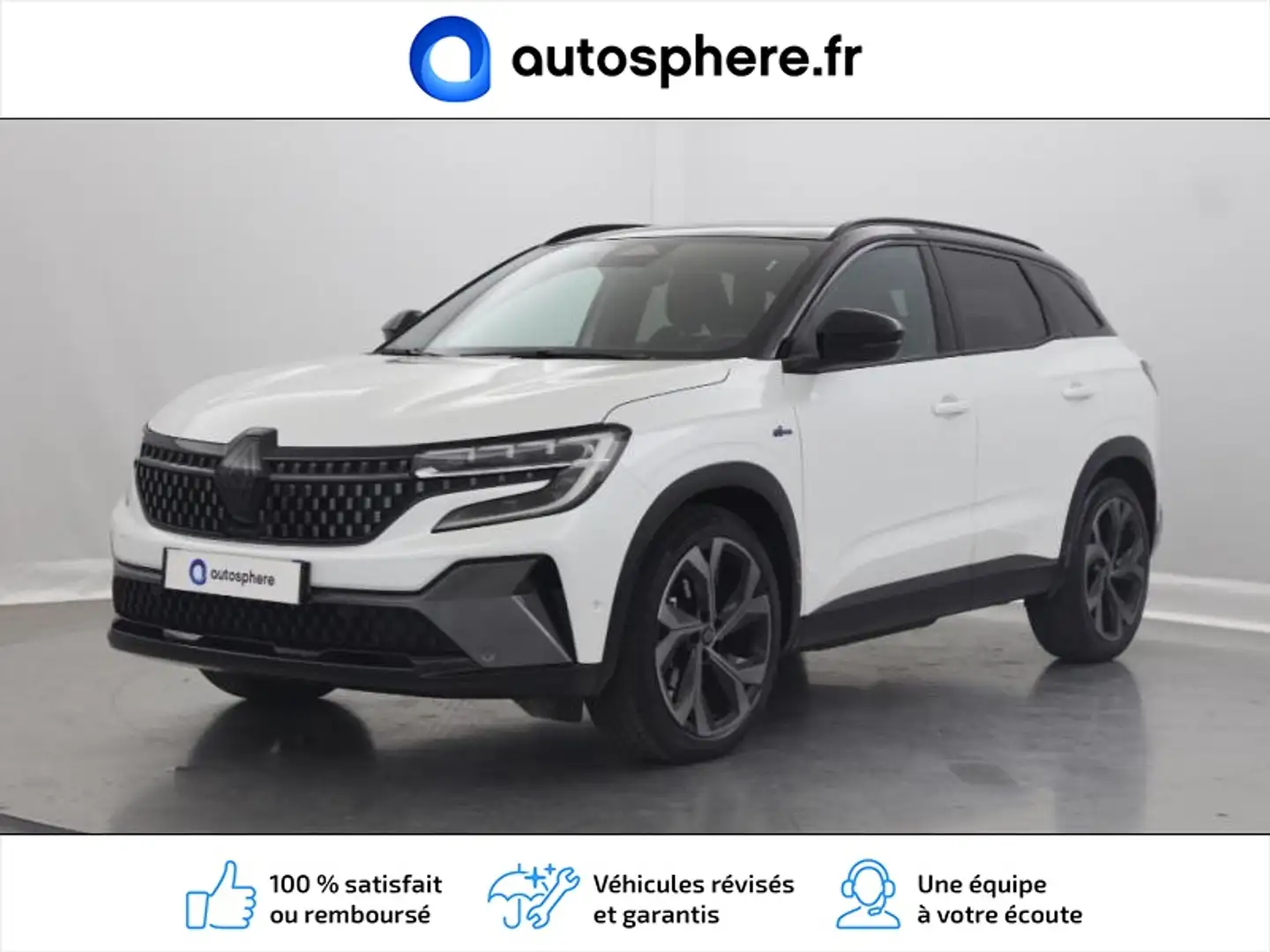 Renault Austral 1.2 E-Tech full hybrid 200ch Techno esprit Alpine  - 1