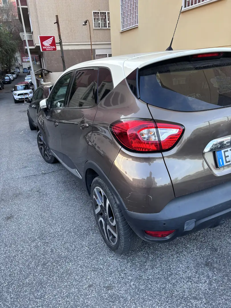 Renault Captur Captur I 2013 1.5 dci energy R-Link 90cv edc Bronze - 1