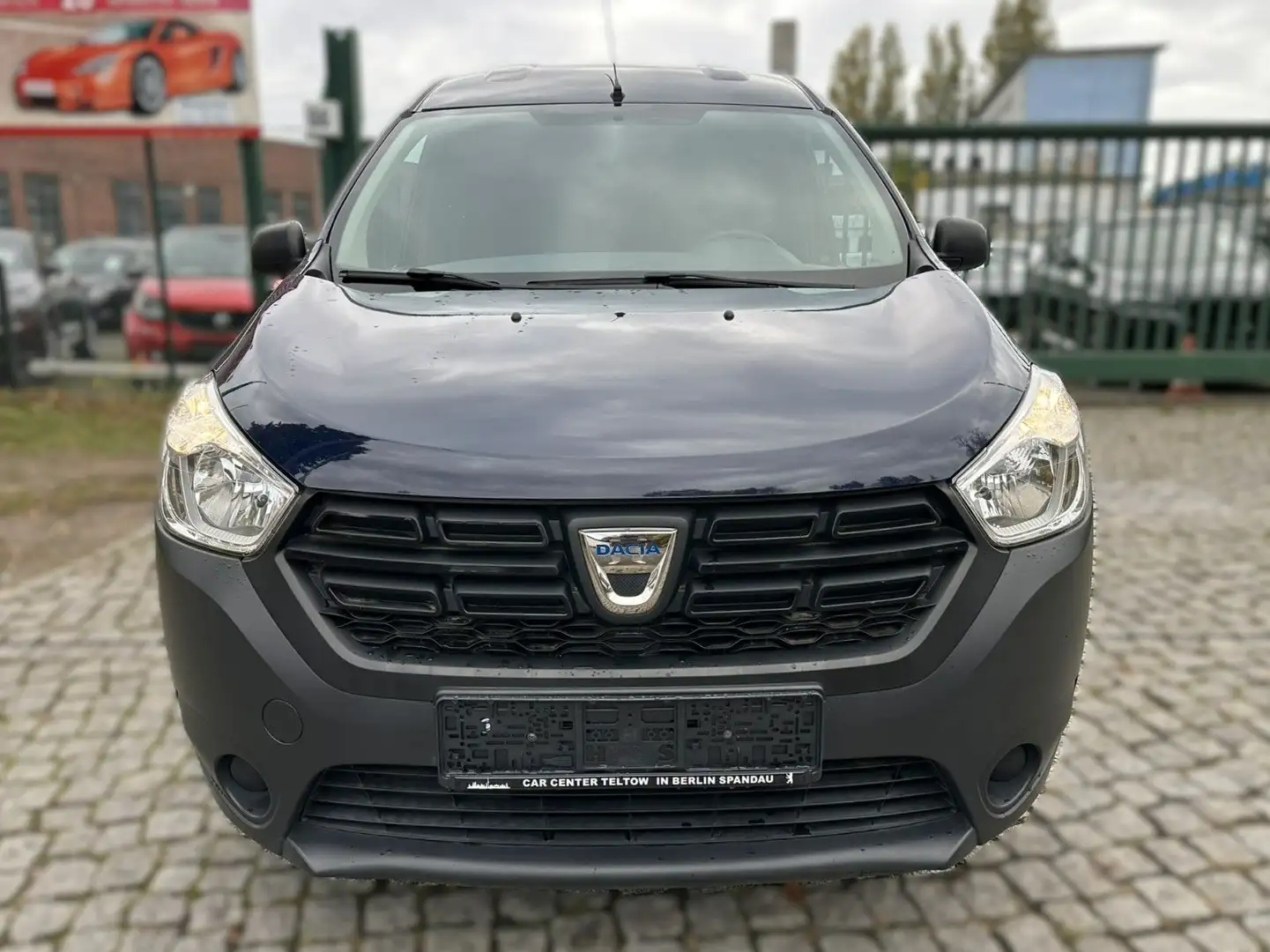 Dacia Dokker Express NAVI Bleu - 2