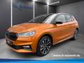 Skoda Fabia Monte Carlo 1.0 TSI Klima,LED,ACC,PDC Orange - thumbnail 1