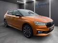 Skoda Fabia Monte Carlo 1.0 TSI Klima,LED,ACC,PDC Orange - thumbnail 2