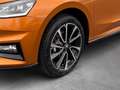Skoda Fabia Monte Carlo 1.0 TSI Klima,LED,ACC,PDC Orange - thumbnail 6
