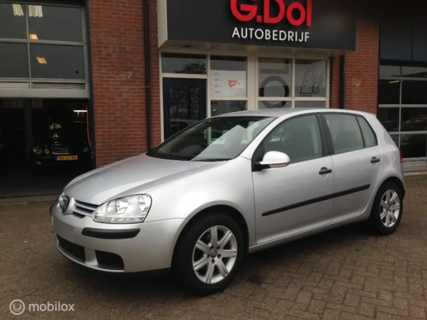 Volkswagen Golf - 1.4 TRENDLINE clima 5 deurs - 1