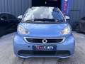 smart forTwo Coupe 1.0 71ch mhd Softouch Passion PHASE 3 Bleu - thumbnail 2