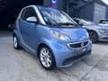 smart forTwo Coupe 1.0 71ch mhd Softouch Passion PHASE 3 Bleu - thumbnail 3