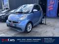 smart forTwo Coupe 1.0 71ch mhd Softouch Passion PHASE 3 Bleu - thumbnail 1